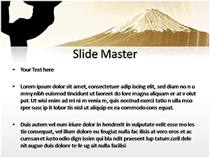 Meditation Free Ppt Template Slide2