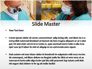 Dentist Free Ppt Template Slide2