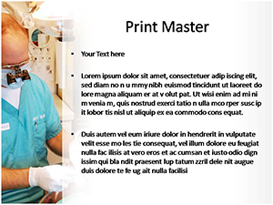 Dentist Free Ppt Template Slide3