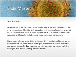 Corona Virus Free Ppt Template Slide2