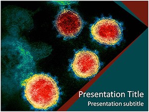 Covid 19 Free Ppt Template Slide1