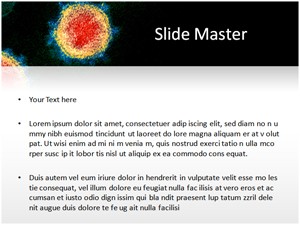 Covid 19 Free Ppt Template Slide2