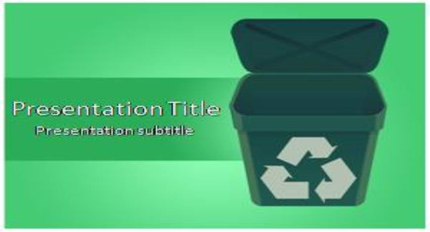 free-recycle-powerpoint-template-and-themes