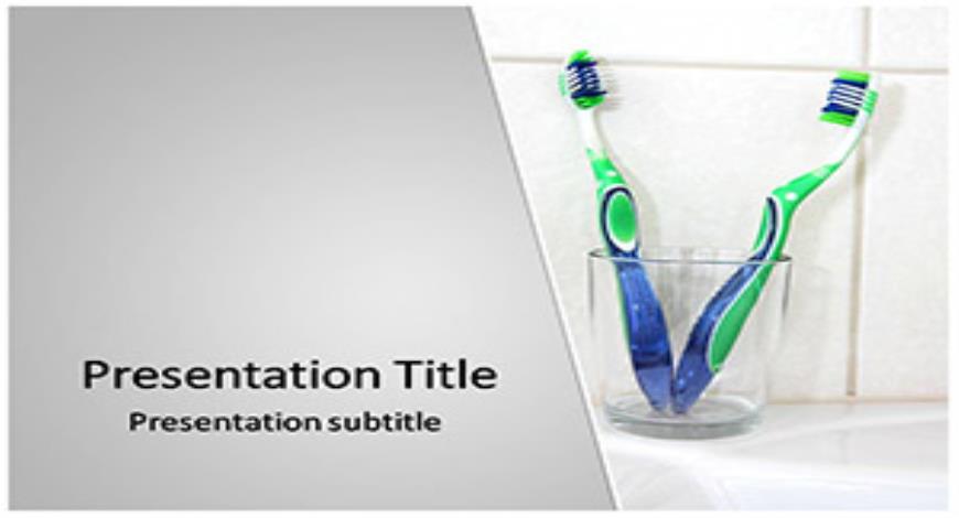 free-dental-brush-powerpoint-template-and-themes