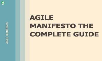 Agile Manifesto The Complete Guide Ppt Presentation