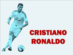 Cristiano ronaldo powerpoint Clearance
