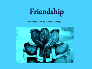 Friends and Friendships: Online/Offline friends - ppt download