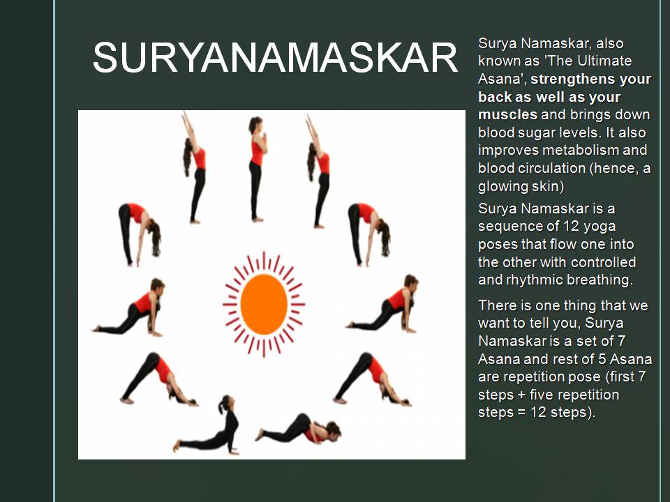 7 Incredible Benefits of Surya Namaskar | Organic Facts
