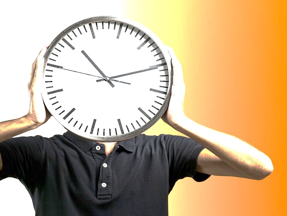 Презентация time management