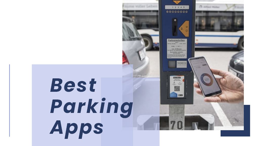 BestParking: Find and Book Parking Anywhere