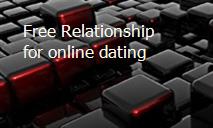 Free Relationship for online dating PowerPoint Presentation