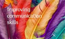 Improving communication skills PowerPoint Presentation