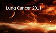 Lung Cancer 2011 PowerPoint Presentation