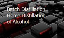 Batch Distillation Home Distillation of Alcohol PowerPoint Presentation