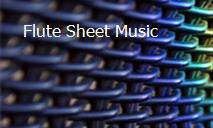 Flute Sheet Music PowerPoint Presentation