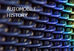 AUTOMOBILE HISTORY Powerpoint Presentation