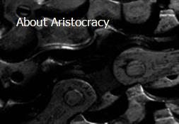 About Aristocracy Powerpoint Presentation