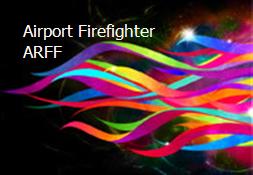 Airport Firefighter ARFF Powerpoint Presentation