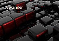 Alexander Powerpoint Presentation