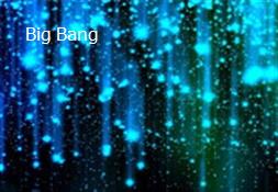 Big Bang Powerpoint Presentation