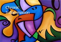 Chronic Inflammation Powerpoint Presentation