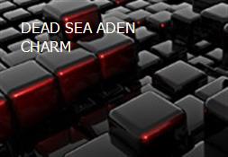 DEAD SEA ADEN CHARM Powerpoint Presentation