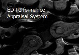 ED Performance Appraisal System Powerpoint Presentation