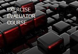 EXERCISE EVALUATOR COURSE Powerpoint Presentation