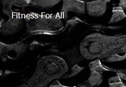 Fitness For All Powerpoint Presentation