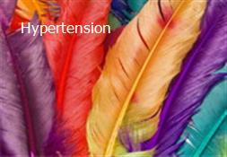 Hypertension Powerpoint Presentation