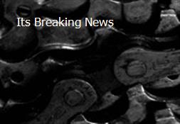Its Breaking News Powerpoint Presentation