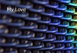 My Love Powerpoint Presentation