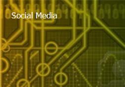 Social Media Powerpoint Presentation