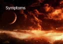Symptoms & signs of HIV-AIDS Powerpoint Presentation