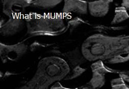 What is MUMPS Powerpoint Presentation