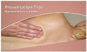 Massage SPA Free PowerPoint Template