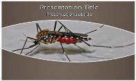 Mosquito Free Ppt Template