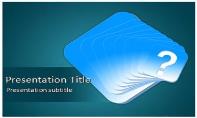 Question Free Ppt Template