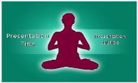 Yoga Asanas Free Ppt Template