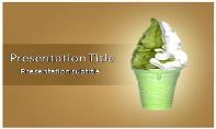 Ice Cream Free Ppt Template
