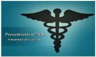 Medical Logo Free Ppt Template