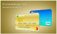 Credit Debit Card Free Ppt Template