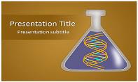 DNA Free Ppt Template