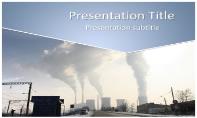 Pollution Free Ppt Template