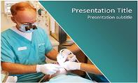 Dentist Free Ppt Template