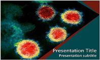 Covid 19 Free Ppt Template