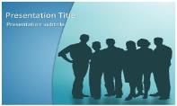 Team Free Ppt Template