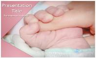 Baby Sleeping Free Ppt Template