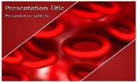 Blood Cells Free Ppt Template