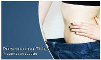 Diet Free Ppt Template